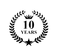 10years