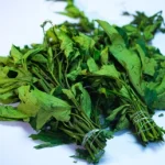 ugu leaves or pumpkin